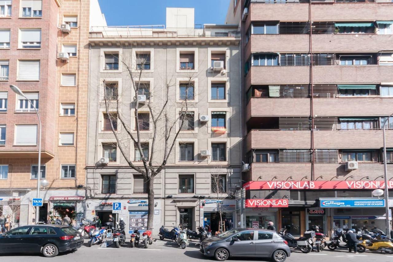 Centro De Madrid A Un Paso En Esta Casa De Lujo Exterior photo